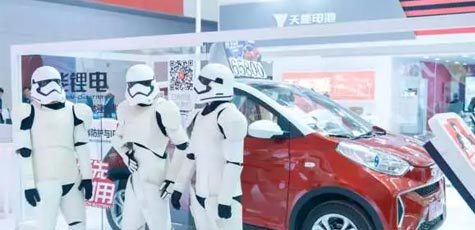 【聚焦天津展】2018，55世纪仍将砥砺前行
