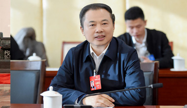 两会季丨围绕区域经济，张天任代表提交这些建议
