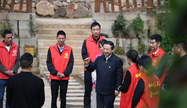 两会季丨围绕乡村振兴和共同富裕，张天任代表提交这些建议