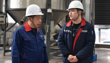 胡建平：守着机器，心里最踏实