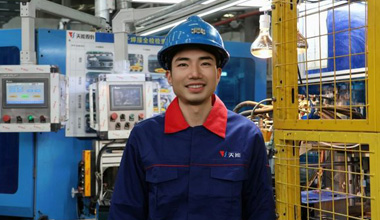 侯斌：从职场新人到新型工匠